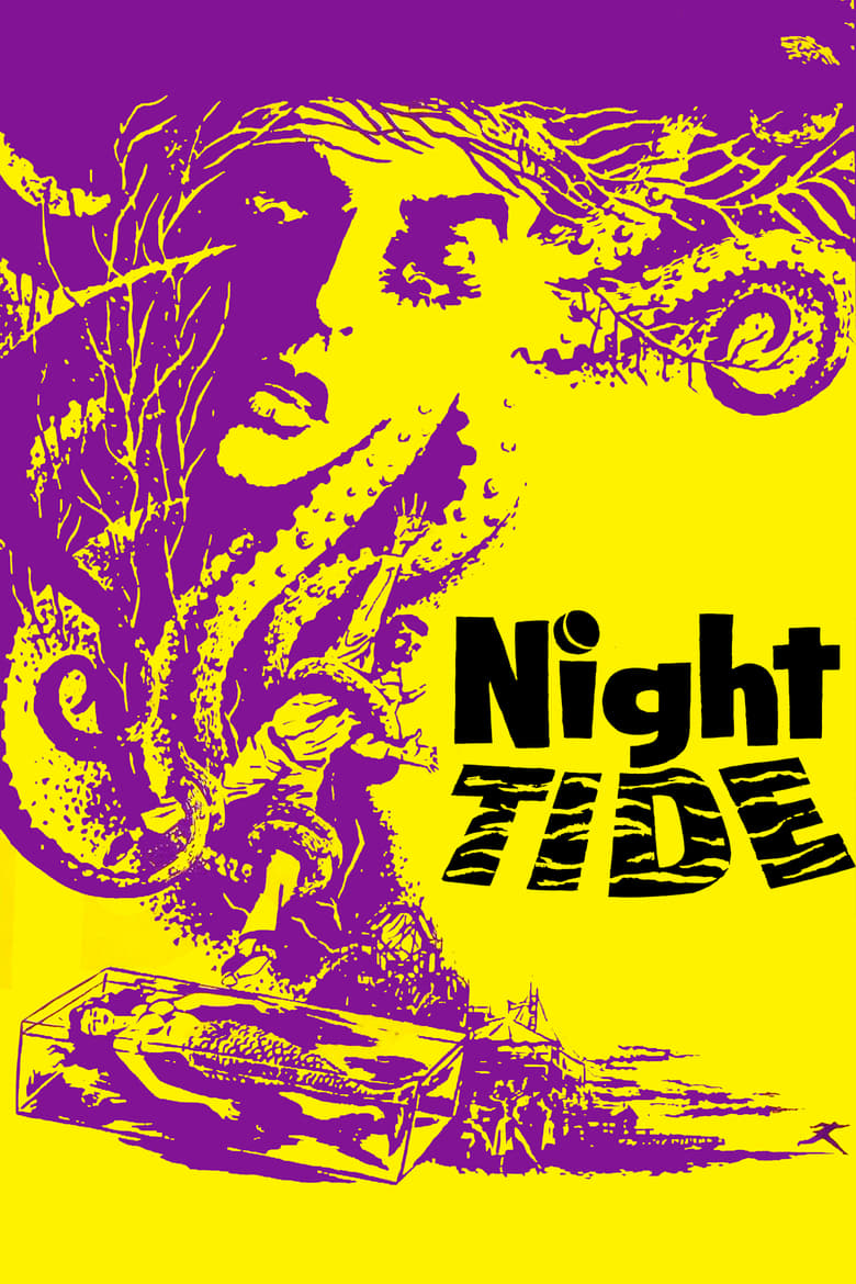 Poster of Night Tide