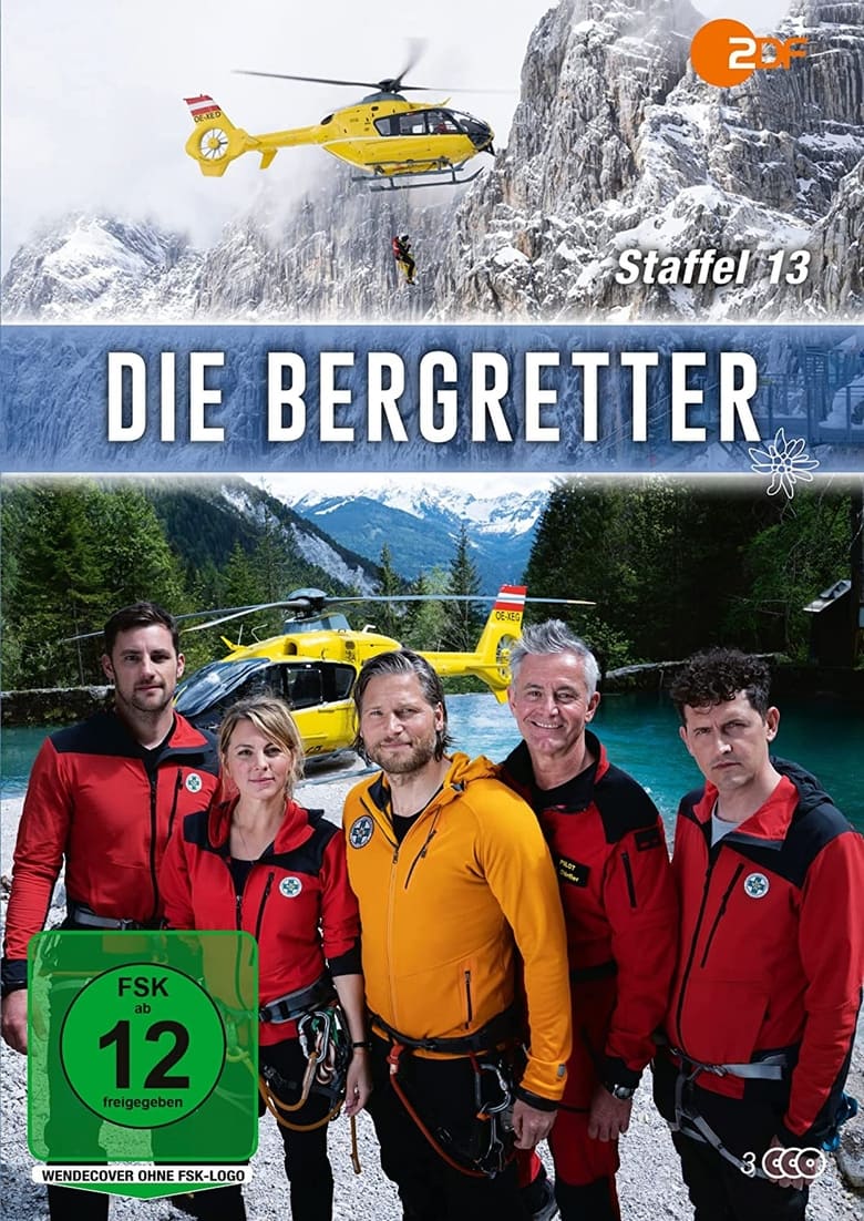 Poster of Cast and Crew in Alpine Rescue - Season 13 - Episode 1 - Episode 1