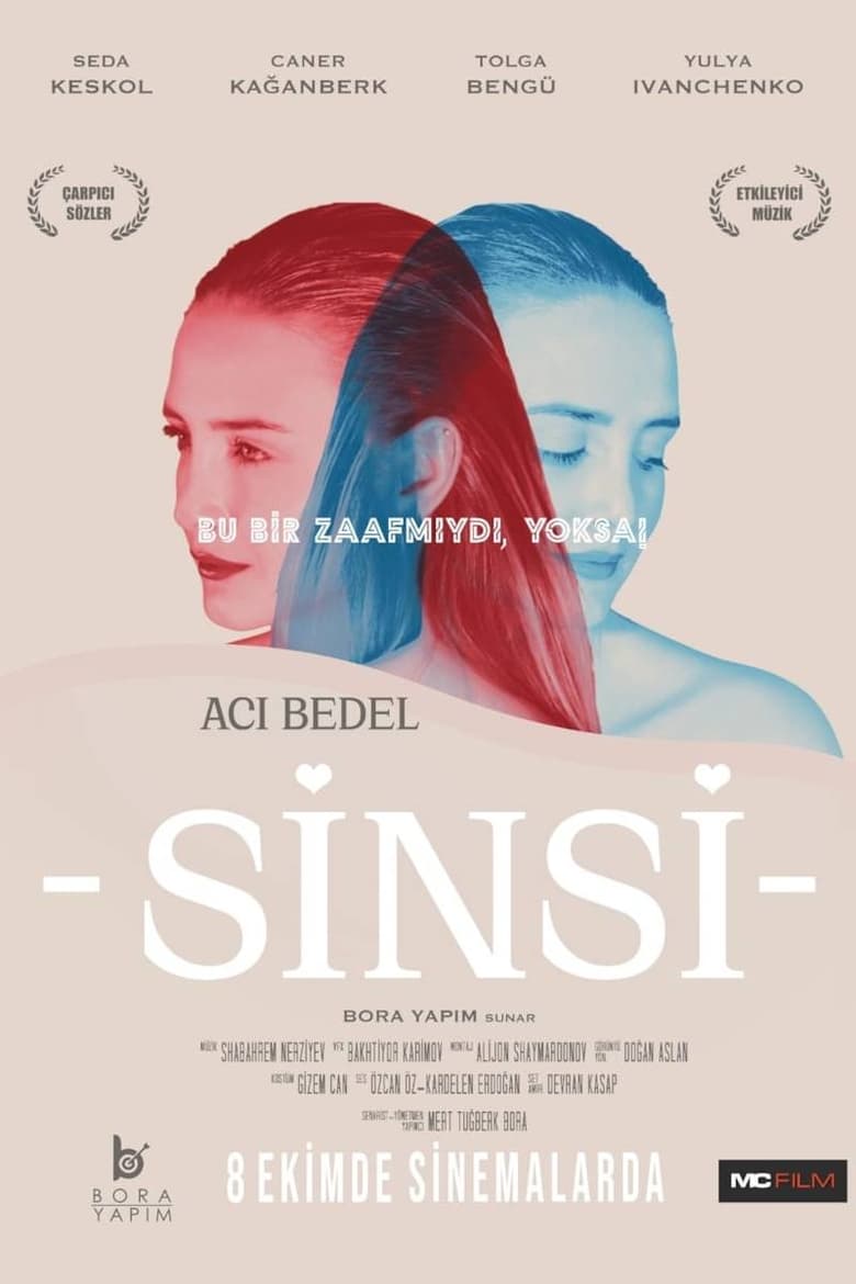 Poster of Sinsi