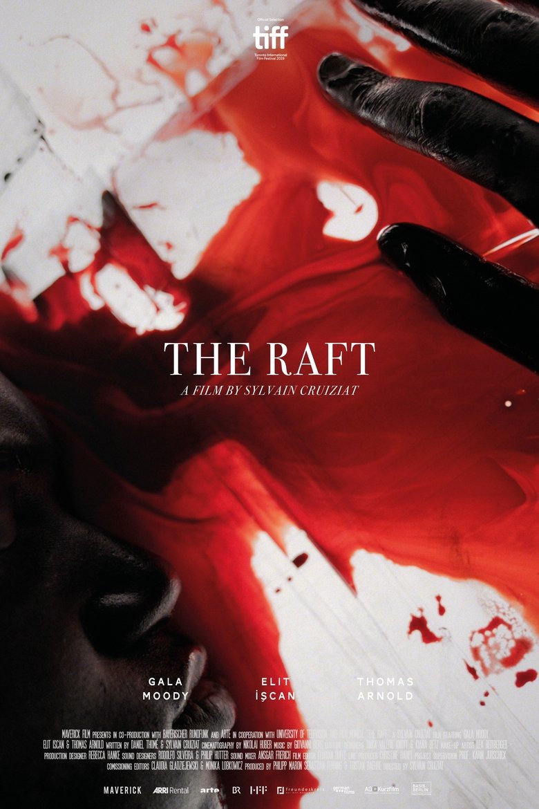 Poster of The Raft