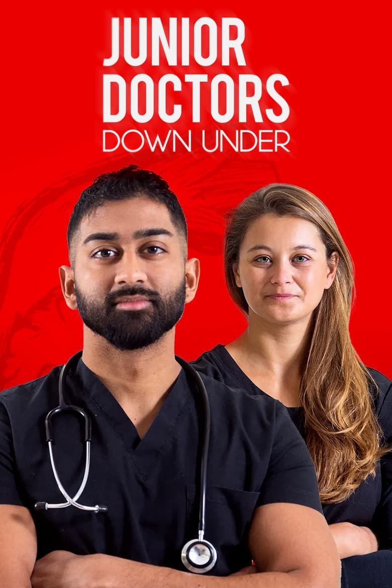 Poster of Junior Doctors Down Under