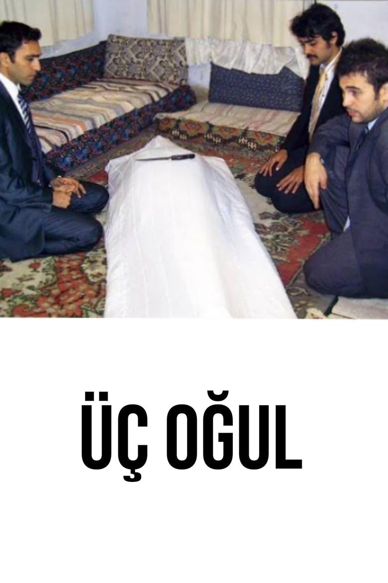 Poster of Üç Oğul