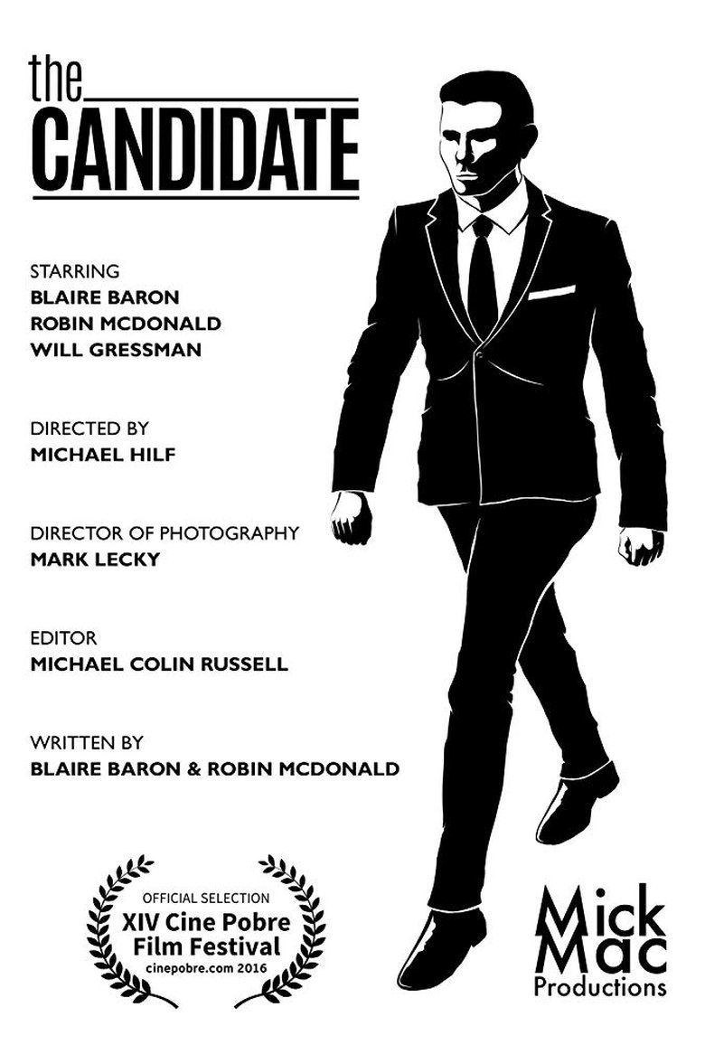 Poster of The Candidate