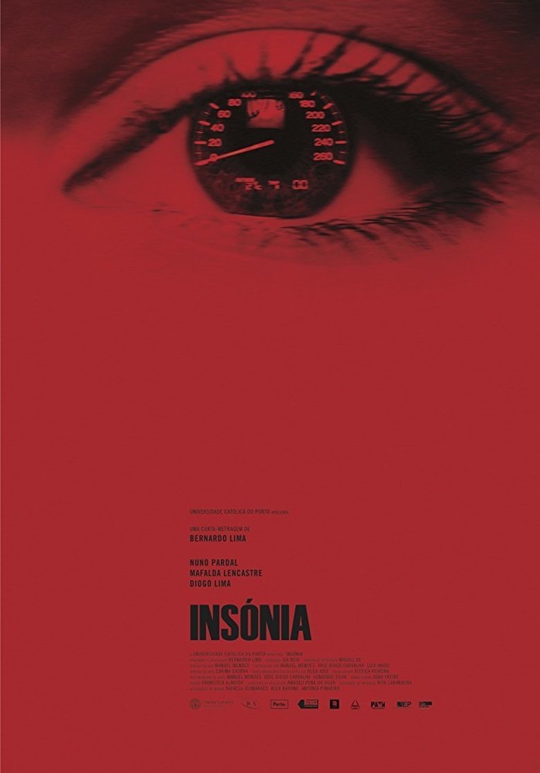 Poster of Insónia