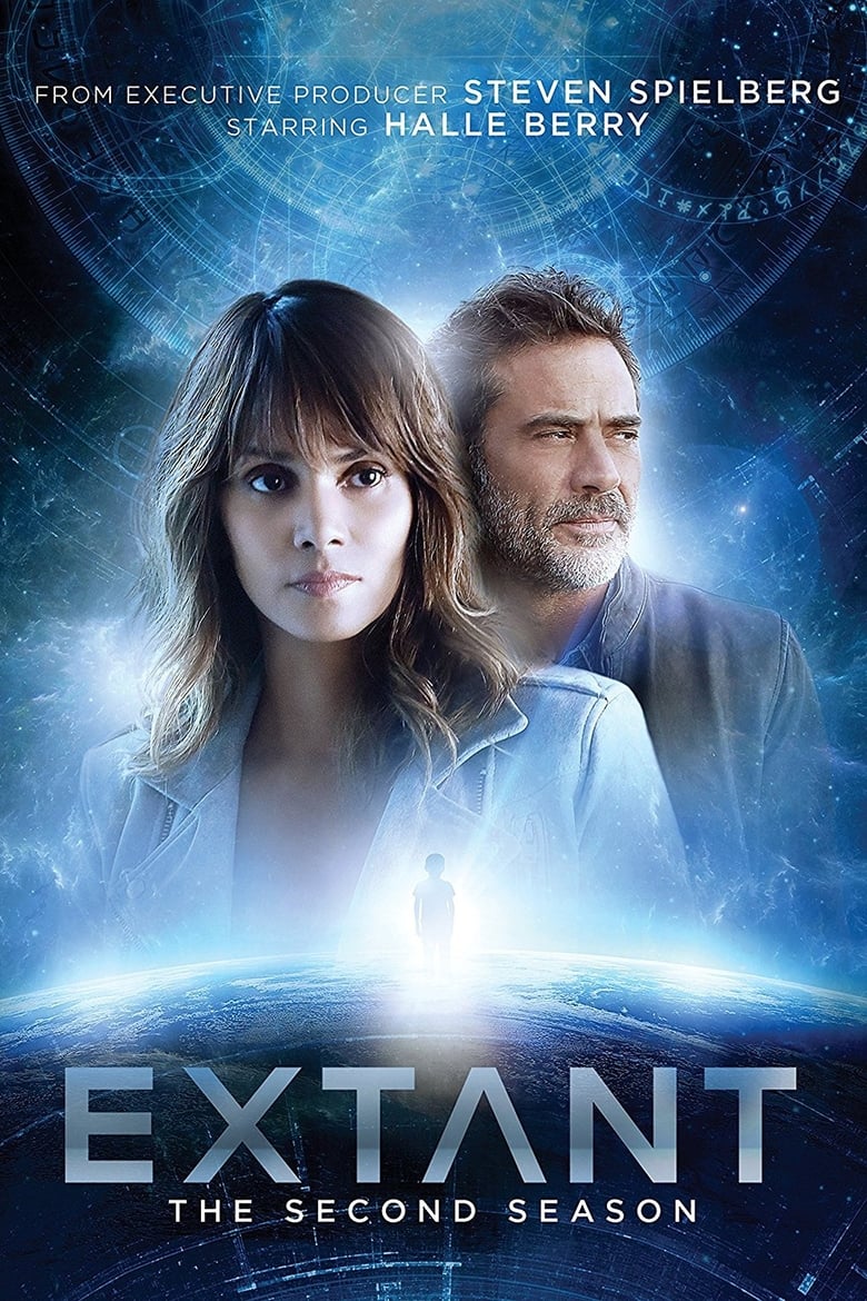 Poster of Cast and Crew in Extant - Season 2 - Episode 1 - Change Scenario