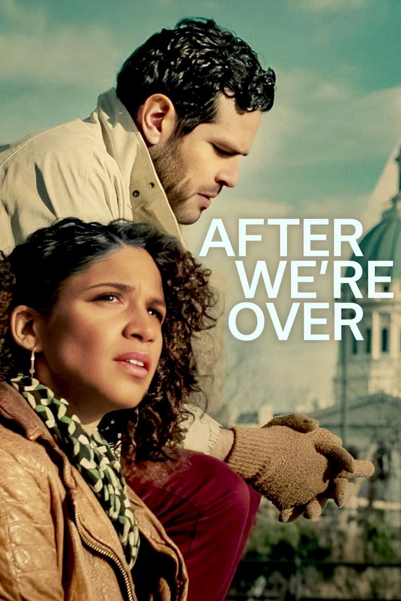 Poster of After We're Over