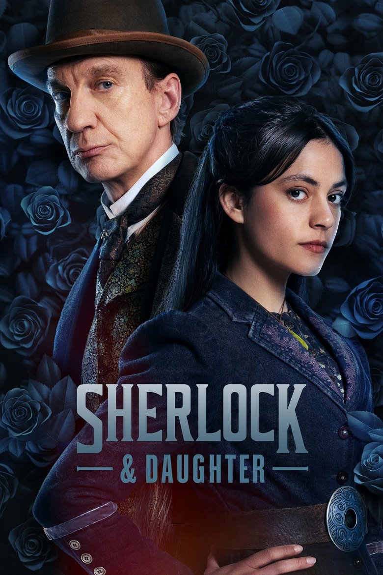 Poster of Sherlock & Daughter