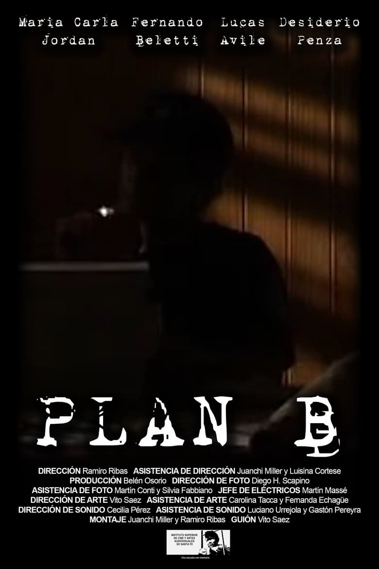 Poster of Plan B: Hasta que la muerte nos separe