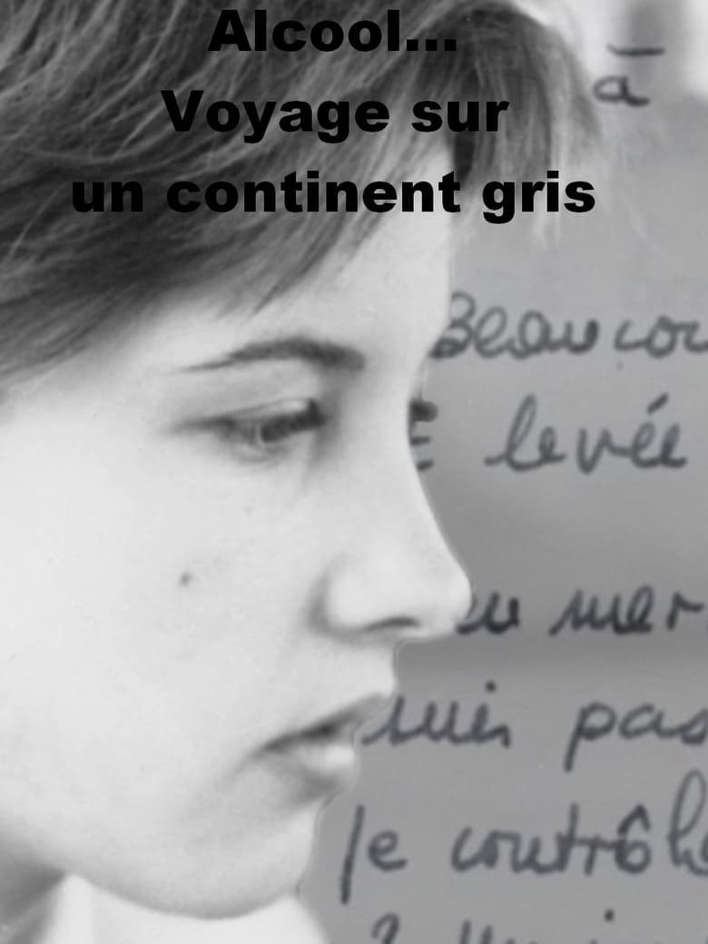 Poster of Alcool... Voyage sur un continent gris