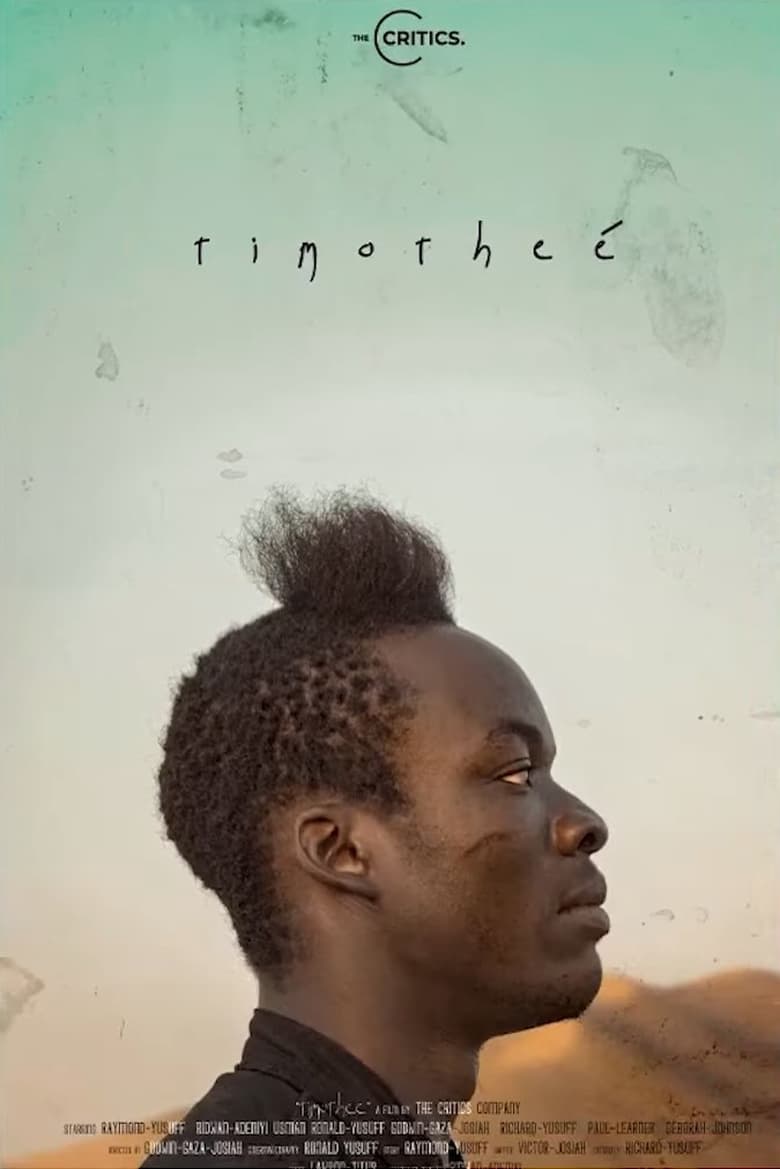 Poster of Timothee