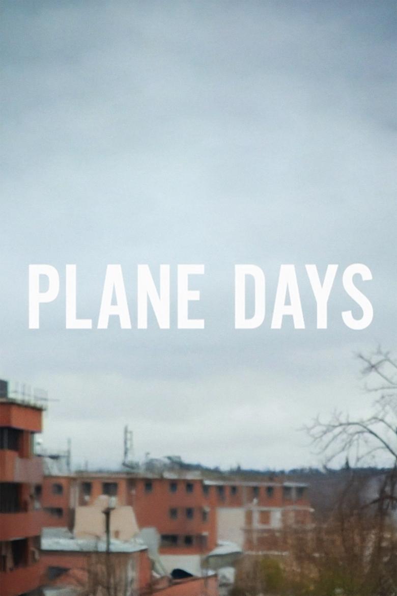 Poster of Plane Days