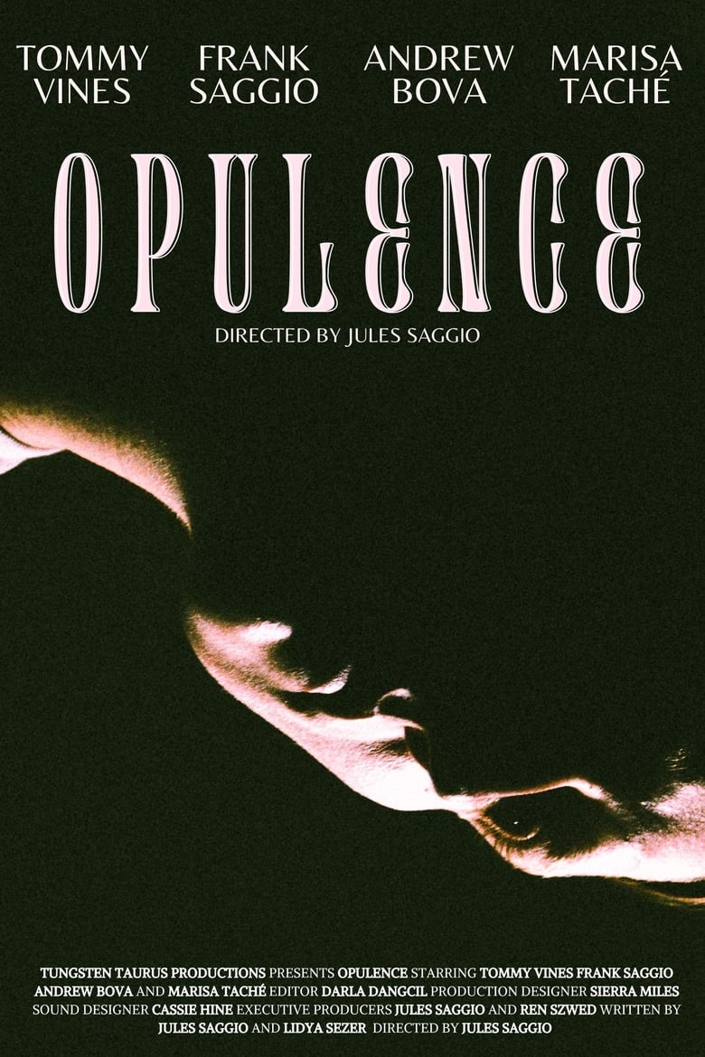 Poster of Opulence