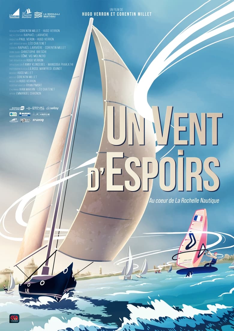 Poster of Un Vent d'Espoirs