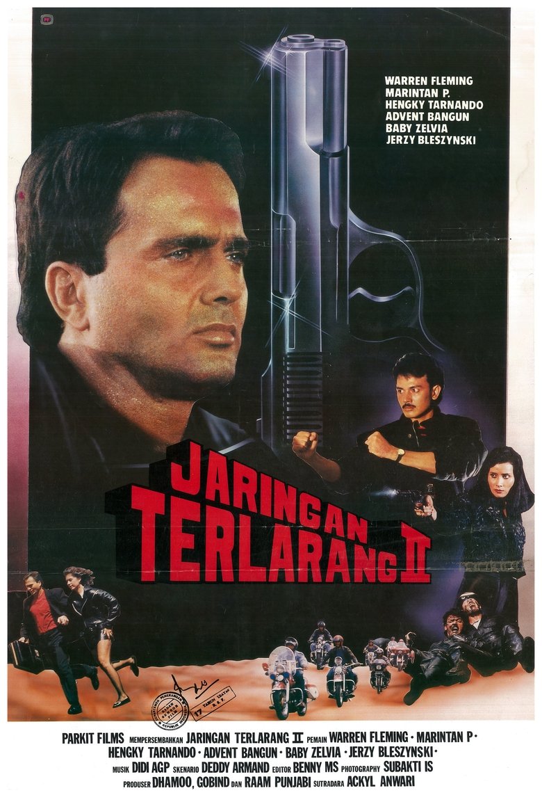 Poster of Forceful Impact II