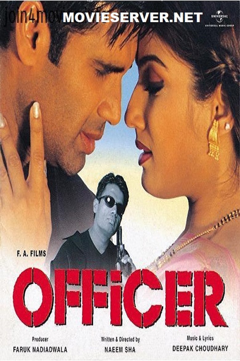 Poster of Officer