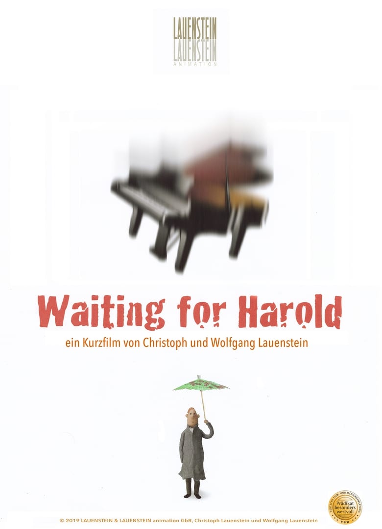 Poster of Waiting For Harold