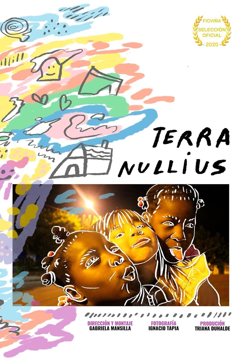 Poster of Terra Nullius