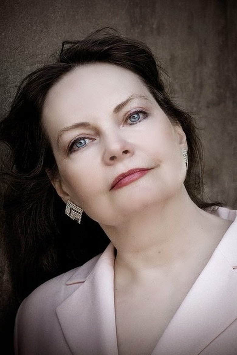Portrait of Astrida Auza