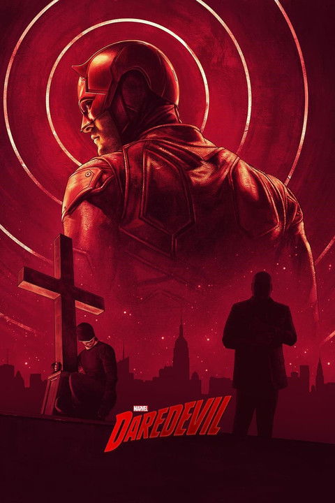 Poster of Marvel's Daredevil