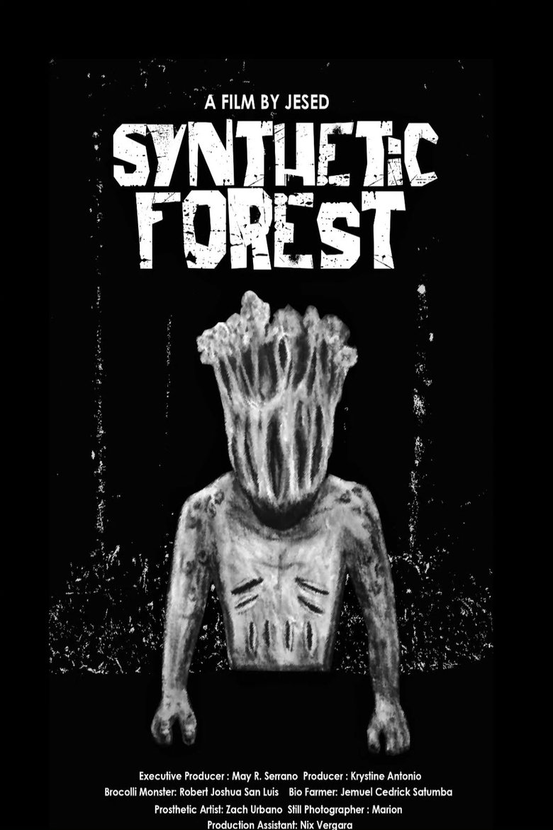 Poster of Synthetic Forest