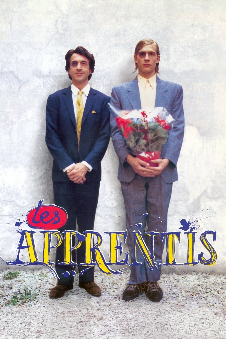 Poster of Les Apprentis