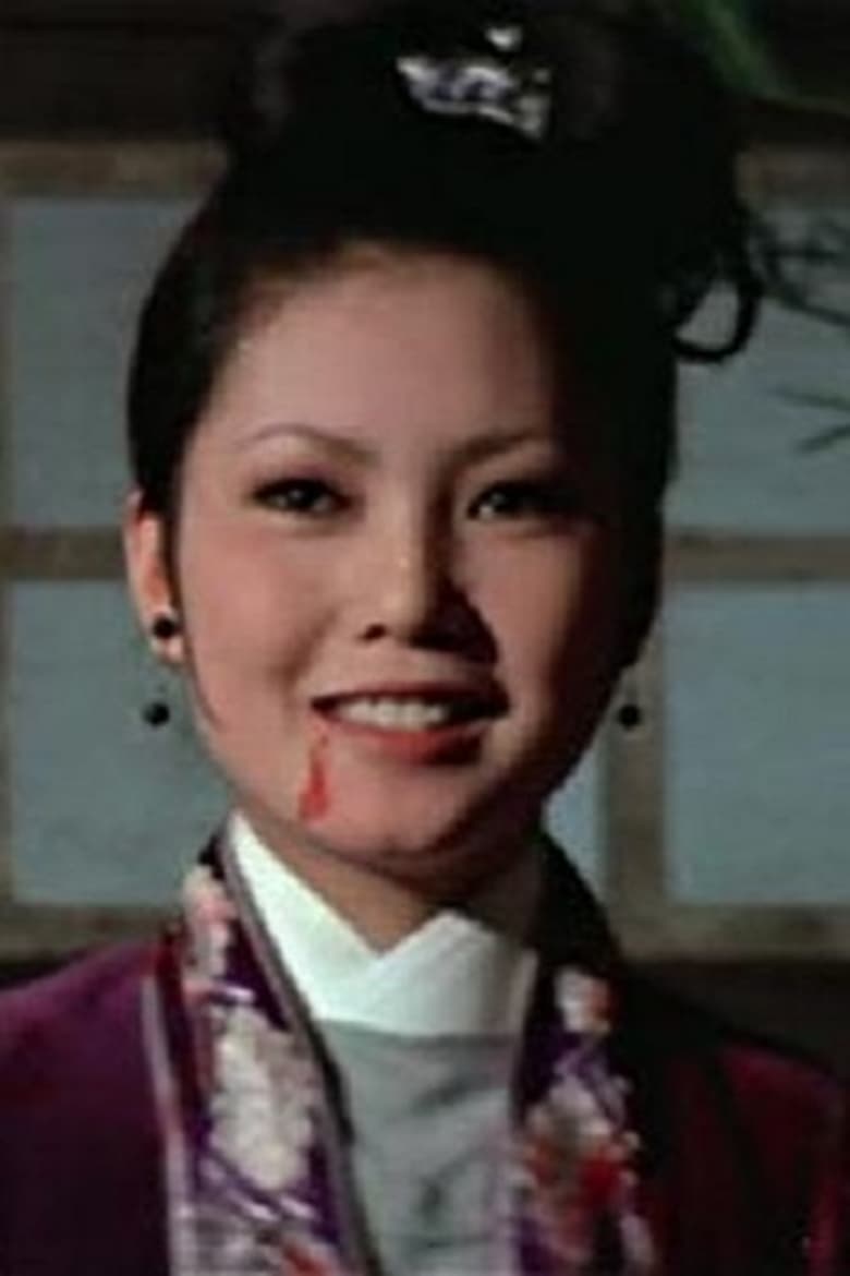 Portrait of Lau Wai-Ling