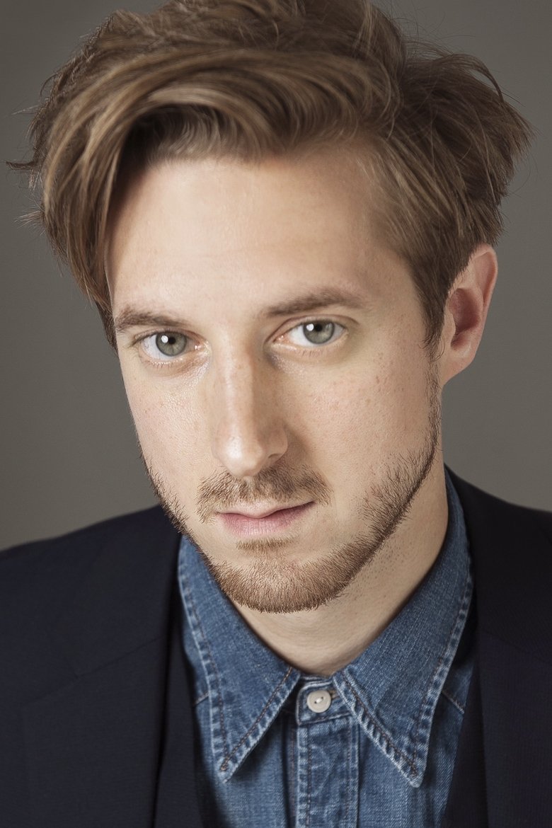 Portrait of Arthur Darvill