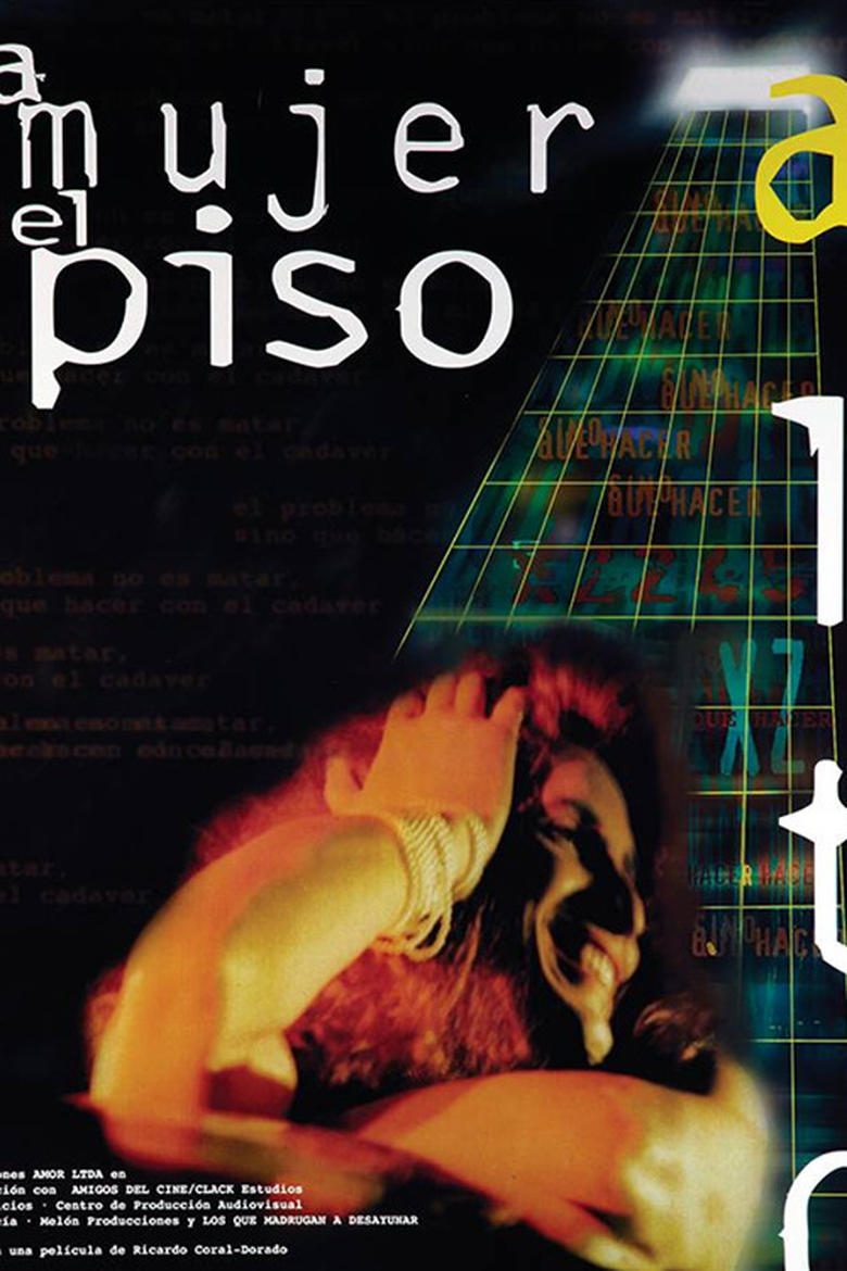 Poster of La Mujer del Piso Alto