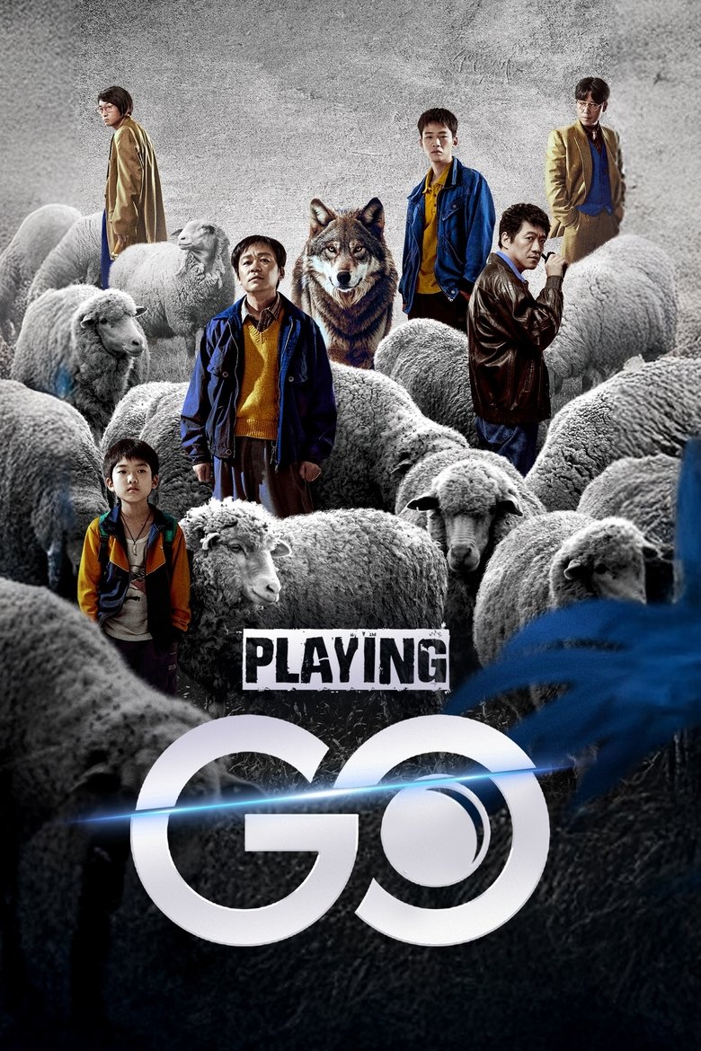 Poster of Playing Go