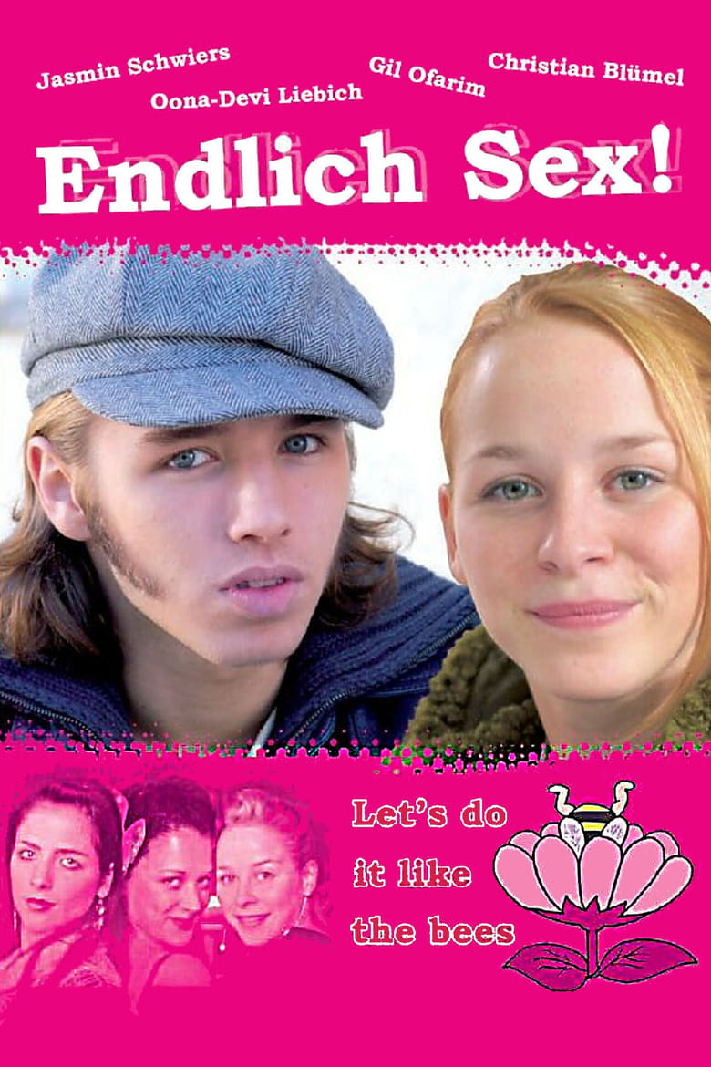 Poster of Endlich Sex!