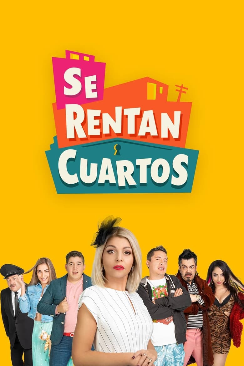 Poster of Cast and Crew in Se Rentan Cuartos - Season 1 - Episode 6 - Cruela Glamour