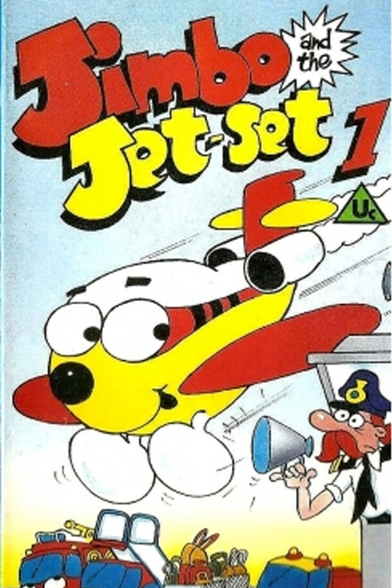 Poster of Episodes in Jimbo And The Jet Set - Season 1 - Season 1