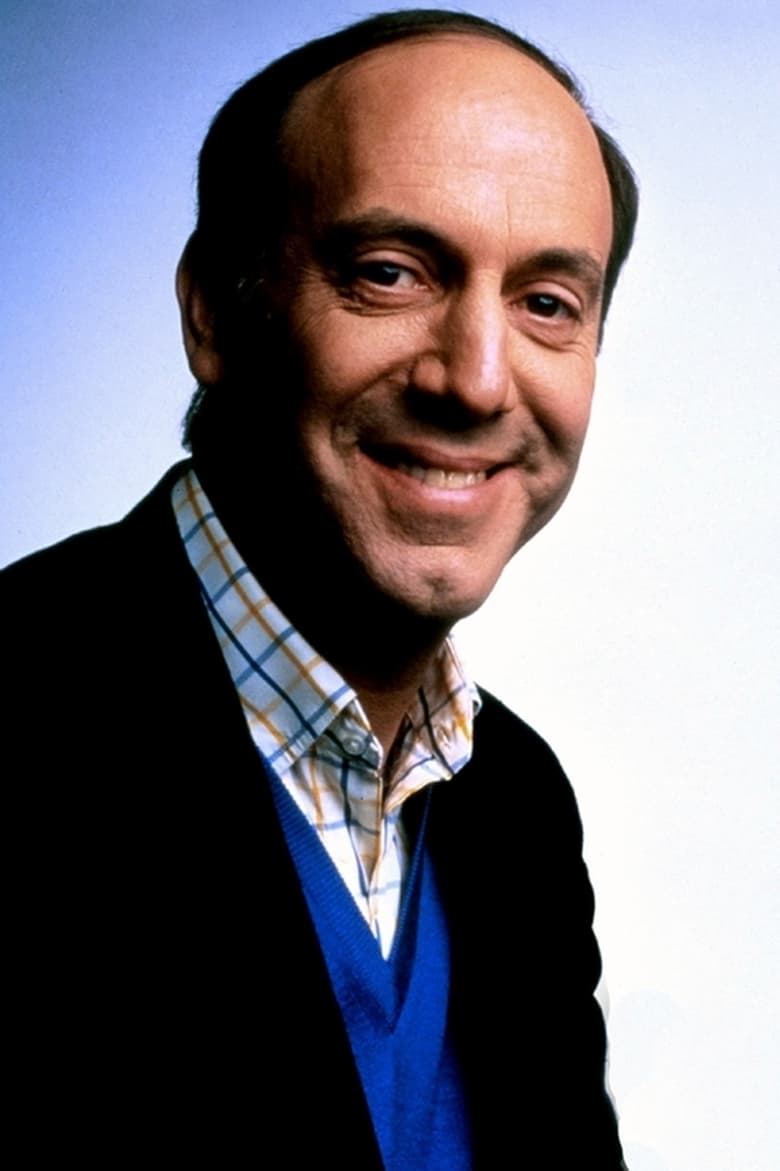 Portrait of Gene Siskel