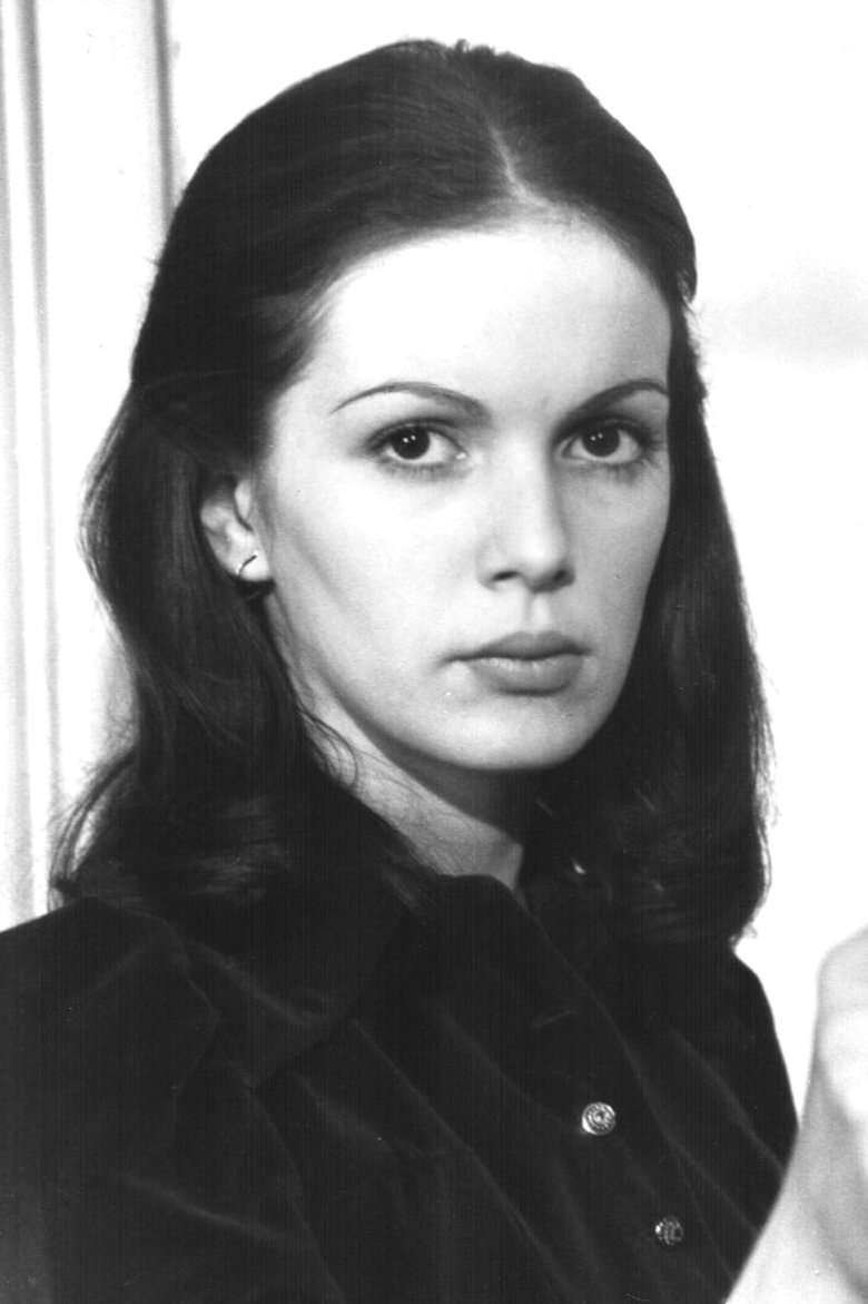 Portrait of Anicée Alvina