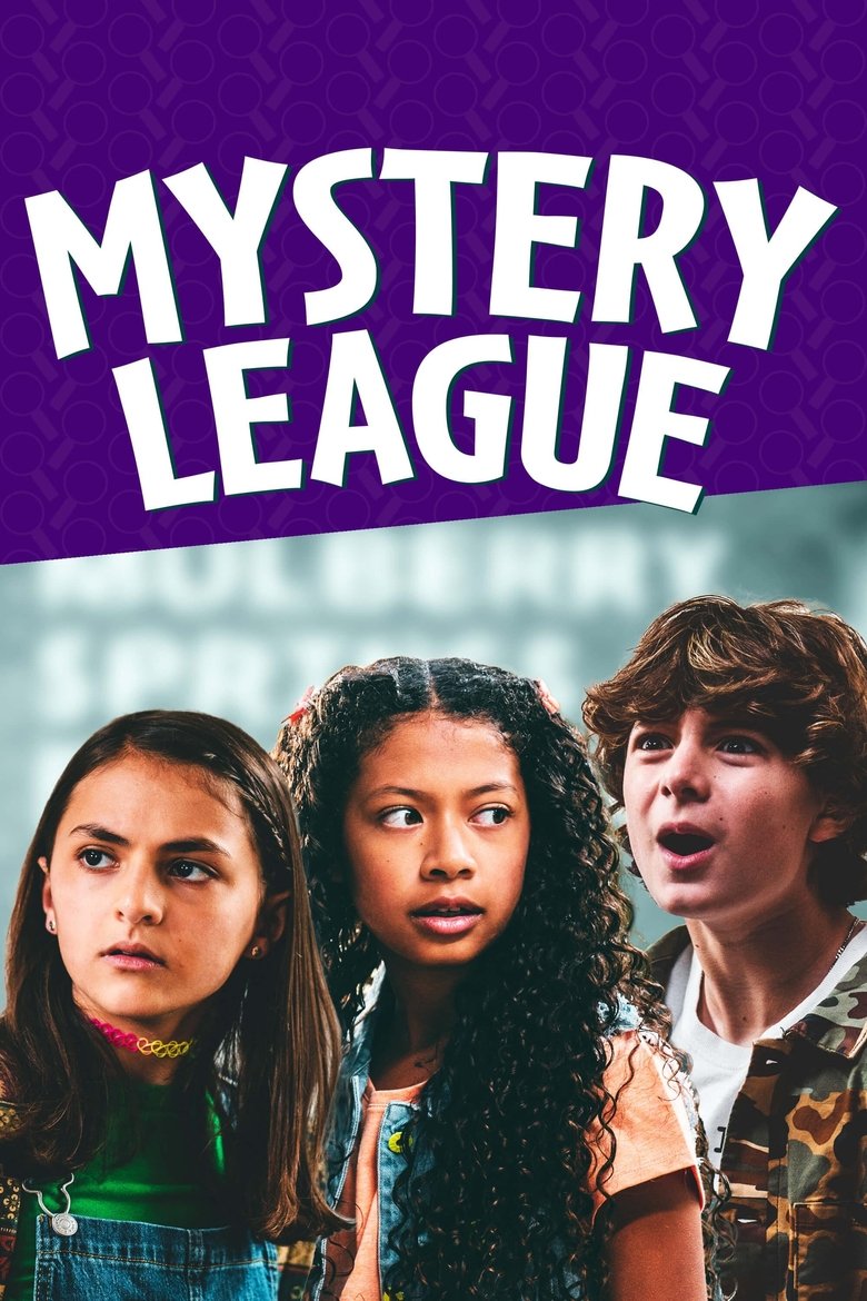 Poster of Mystery League
