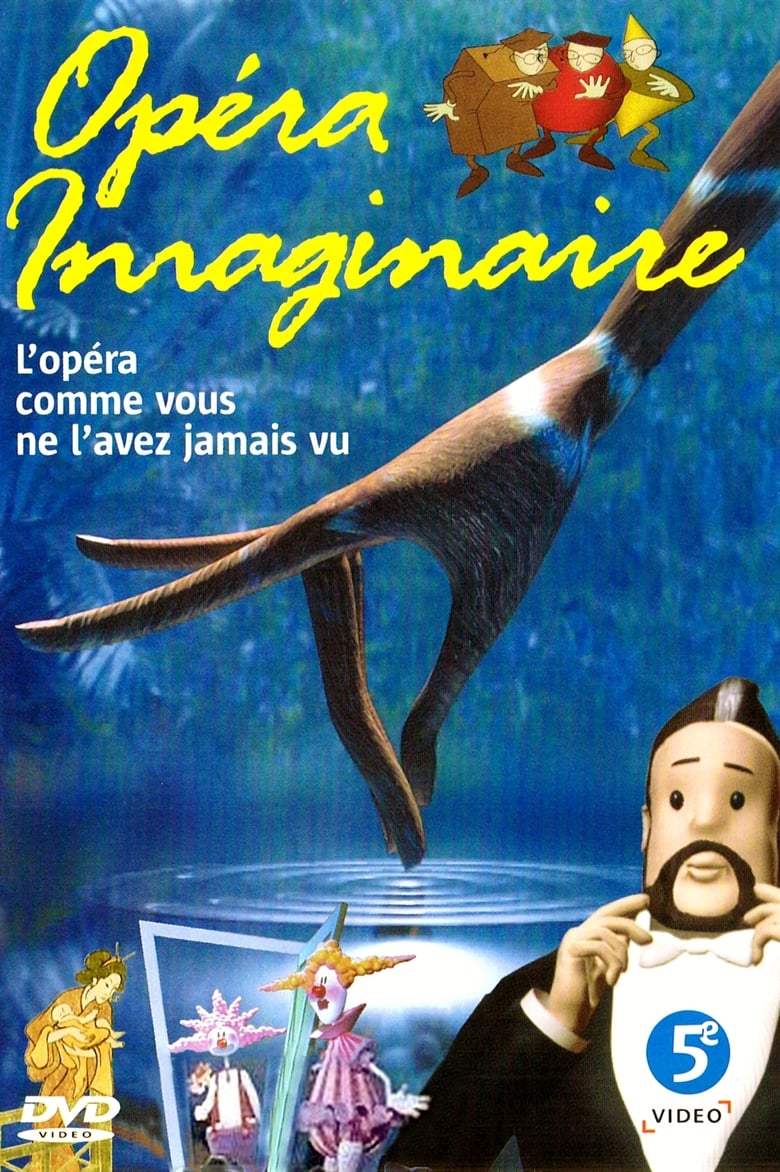 Poster of Opéra Imaginaire