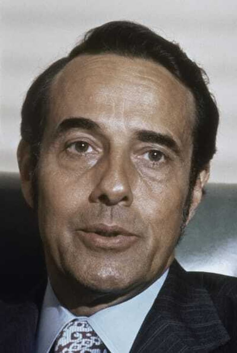 Portrait of Bob Dole