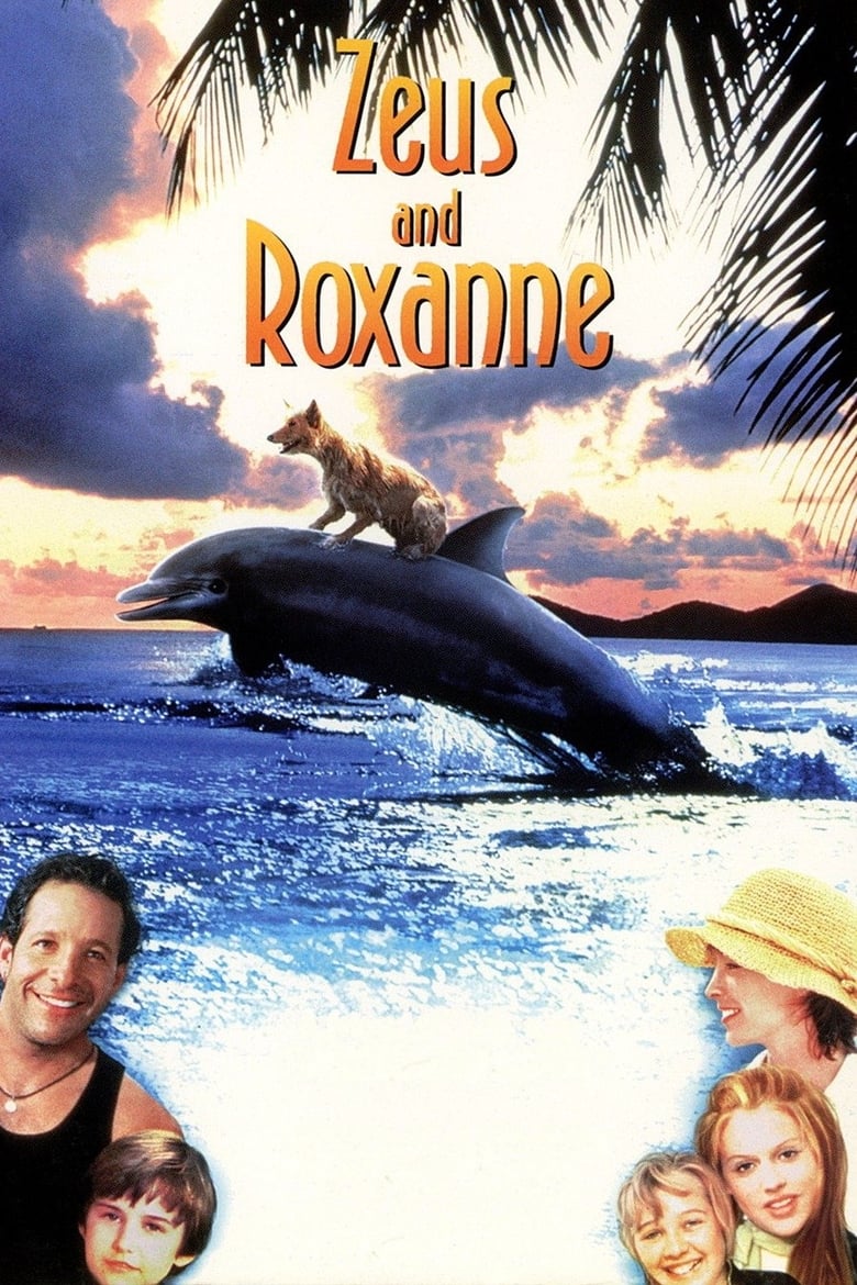 Poster of Zeus & Roxanne