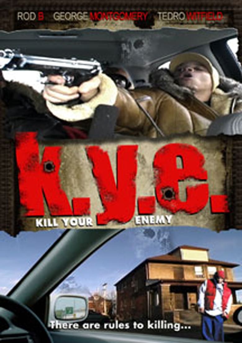 Poster of K.Y.E.: Kill Your Enemy