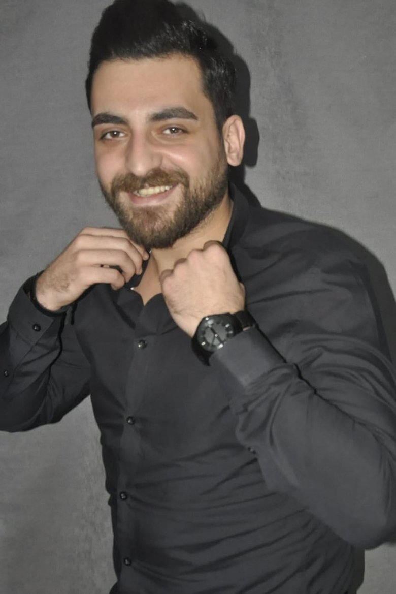Portrait of Enes Özdelice