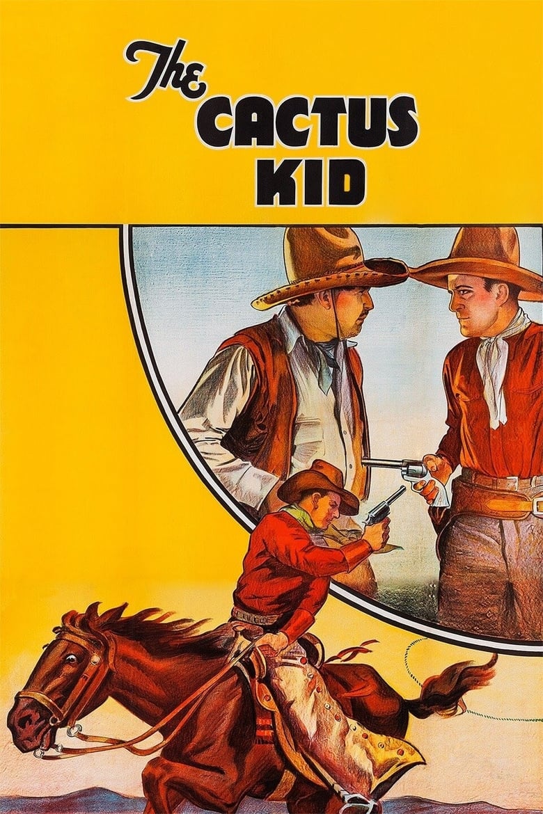 Poster of The Cactus Kid