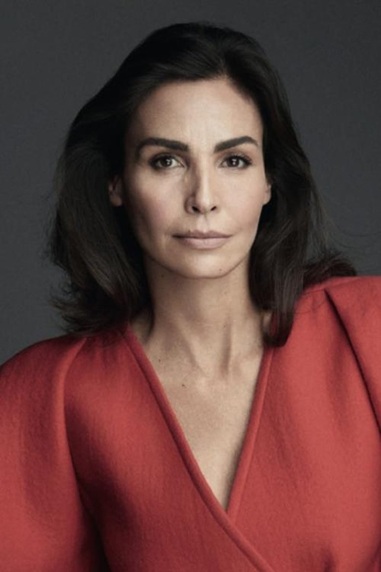 Portrait of Inés Sastre