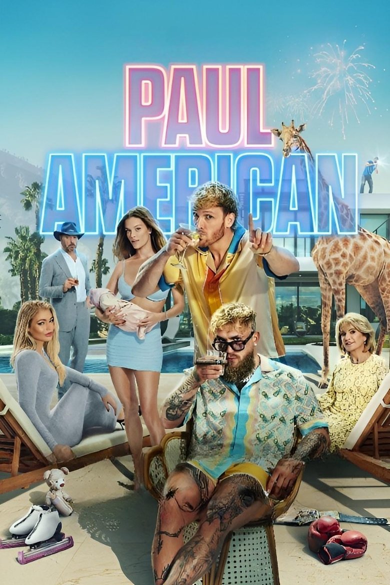 Poster of Paul American