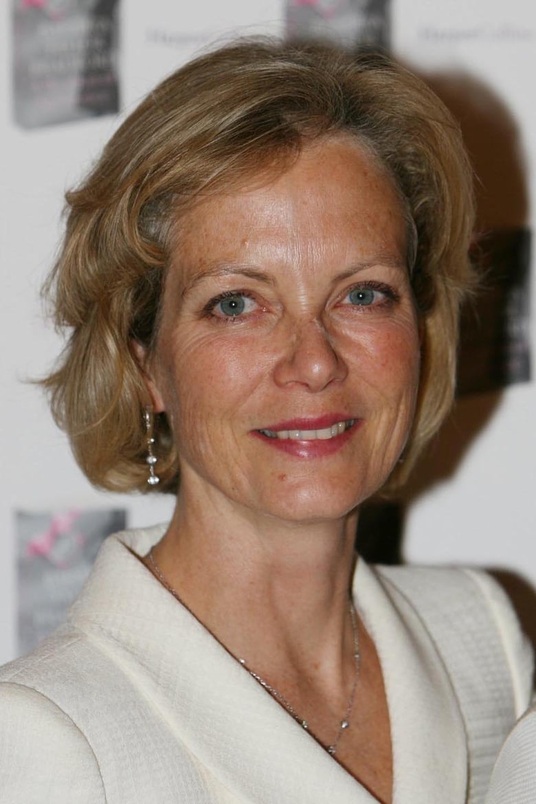 Portrait of Jenny Seagrove