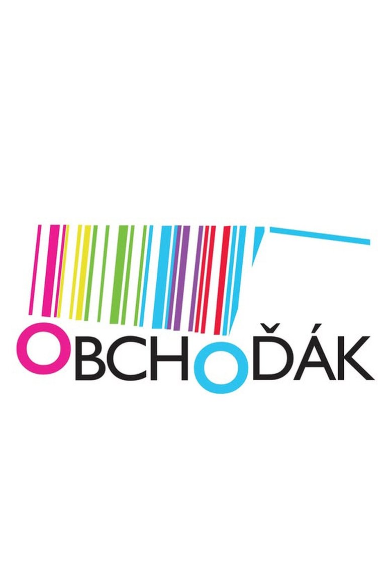 Poster of Obchoďák