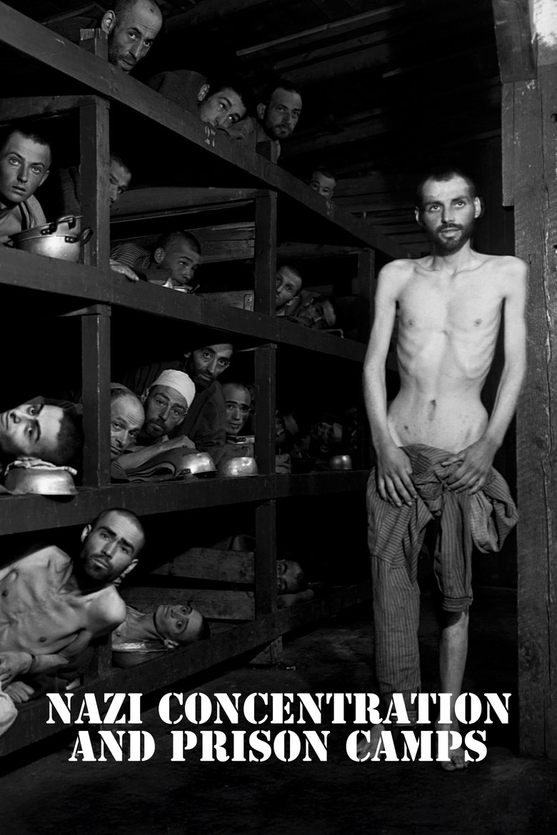 Poster of Nazi Concentration Camps