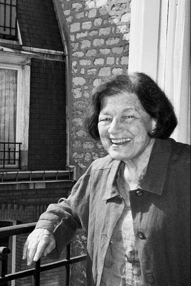Poster of Paris Stories: The Writing of Mavis Gallant