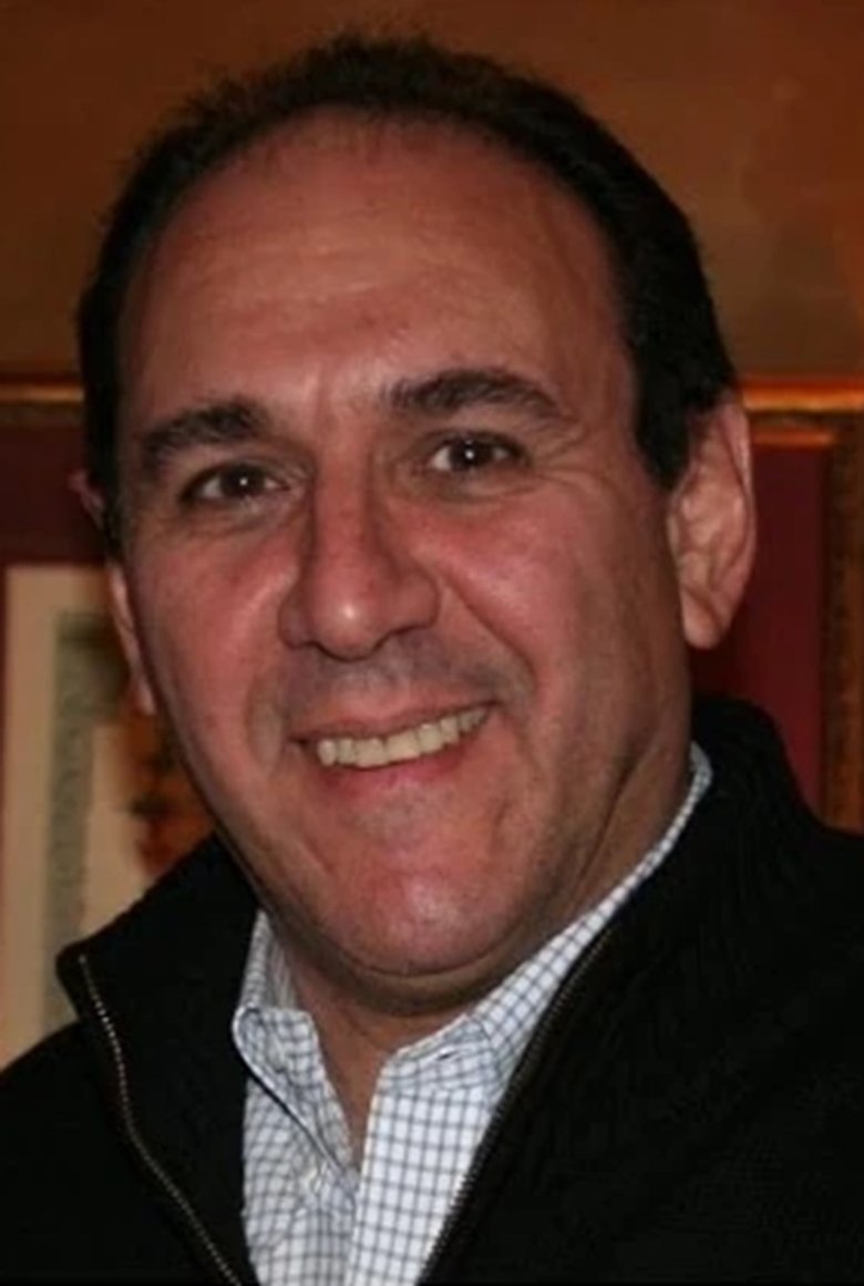 Portrait of Dean Gordon