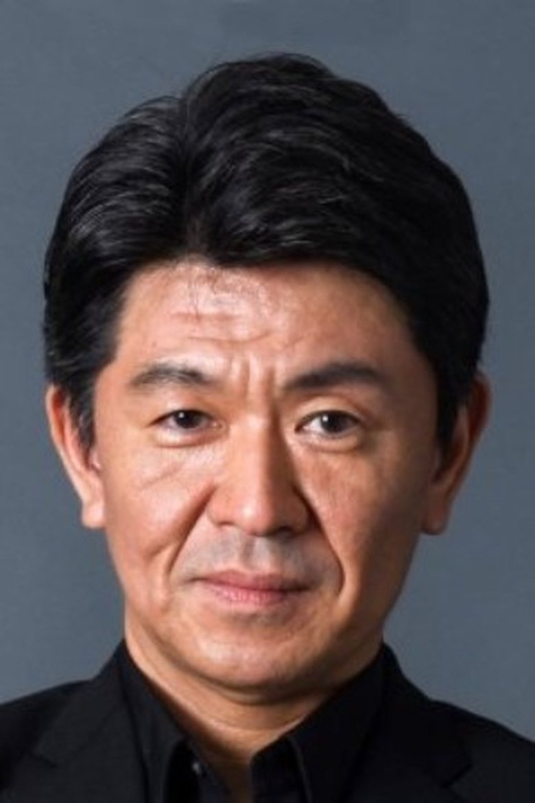 Portrait of Koji Mitsumizo