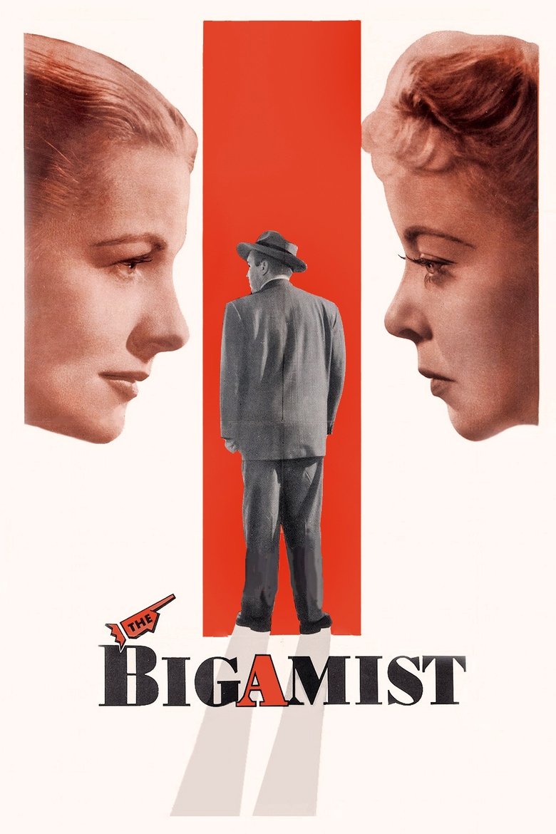 Poster of The Bigamist